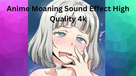 anime moan sound|Anime Moan Soundboard 